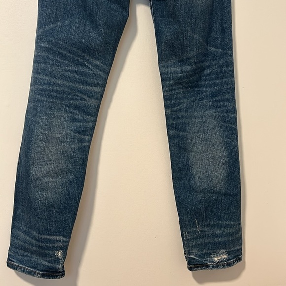 Madewell Slim Straight Jeans Size 26 - Picture 5 of 5